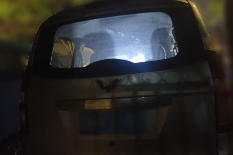 Used Wuling Hongguang 2014 1.2L Standard Model China IV
