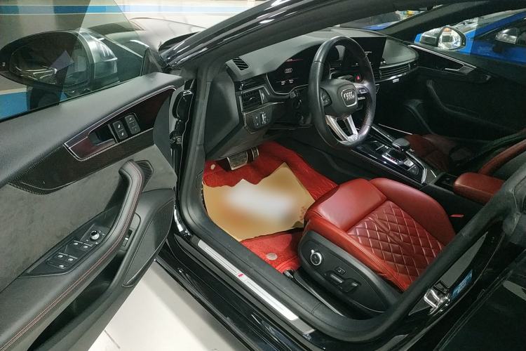 Used Audi S5 2020 S5 3.0T Sportback
