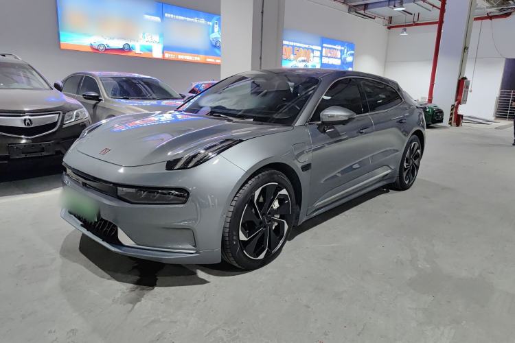 Used Zeekr 001 2022 Ultra-Long Range Dual-Motor ME Version