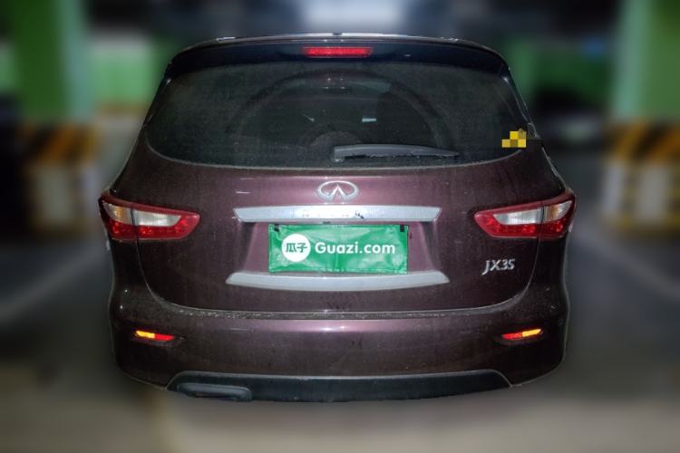 Used Infiniti JX 2013 JX35 Two-Wheel-Drive Excellence Edition