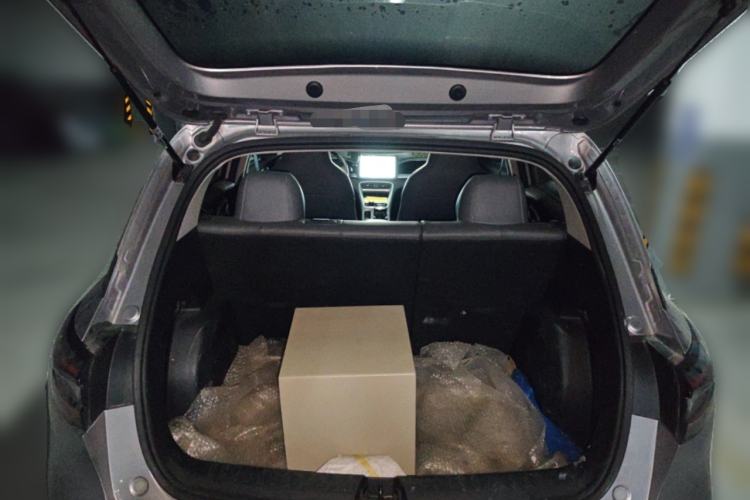 Used Geely Galaxy Geome 2025 310km Youth Edition
