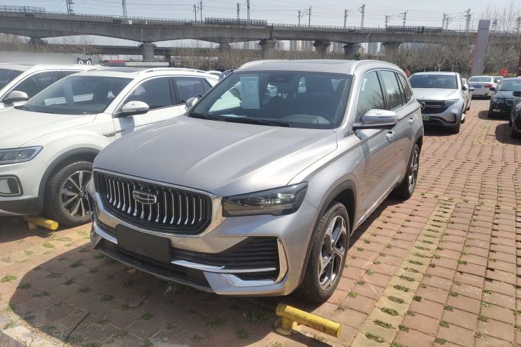 Used Geely Auto Monjaro L 2024 2.0TD DCT EVO Two-Wheel Drive Long-Range Version