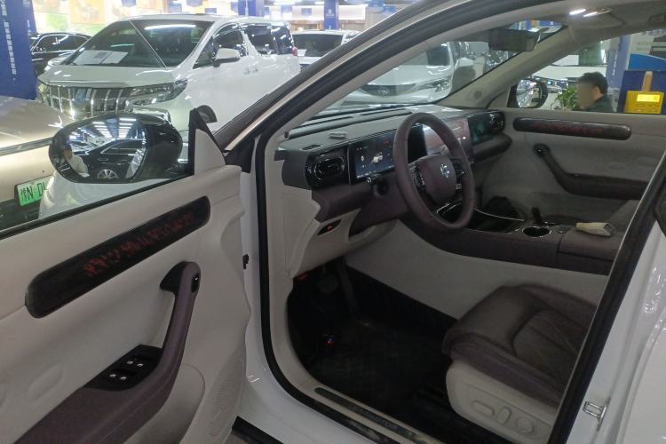 Used Leapmotor C11 2024 Range-Extended 300 Luxury Edition