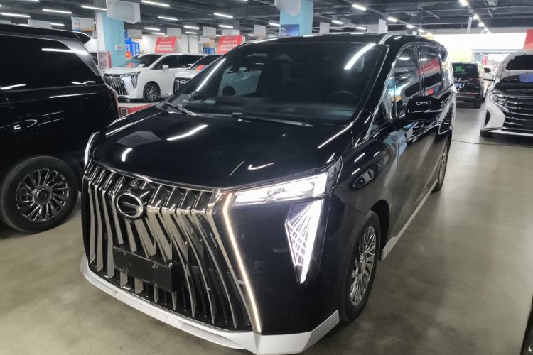 Used GAC Trumpchi M8 2024 Zongshi Series 400T Pioneer Edition