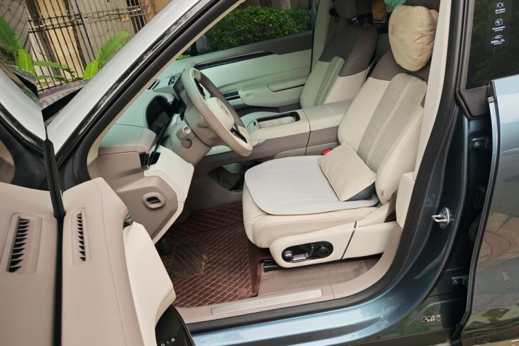 Used Zeekr 7X 2025 75 kWh Rear-Wheel Drive Intelligent Driving Version