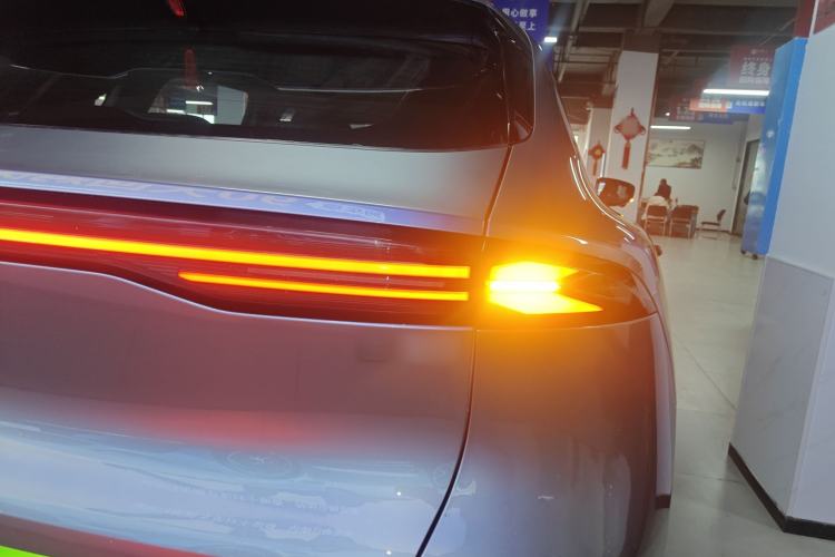 Used Deepal S05 2024 510 Ultra Pure Electric Version
