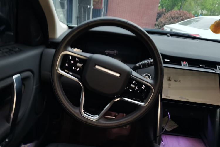 Used Land Rover Discovery Sport 2024 Performance Tech Edition Steering Wheel