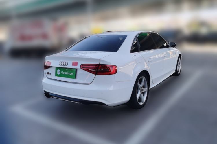 Used Audi A4L 2013 35 TFSI Automatic Standard Model