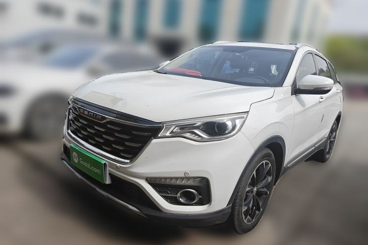 Used FAW Senya R9 2018 1.2T Automatic Luxury Smart Edition