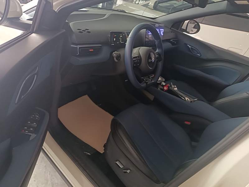 Used BYD Seagull 2024 Honor Edition 305km Freedom Version — 15