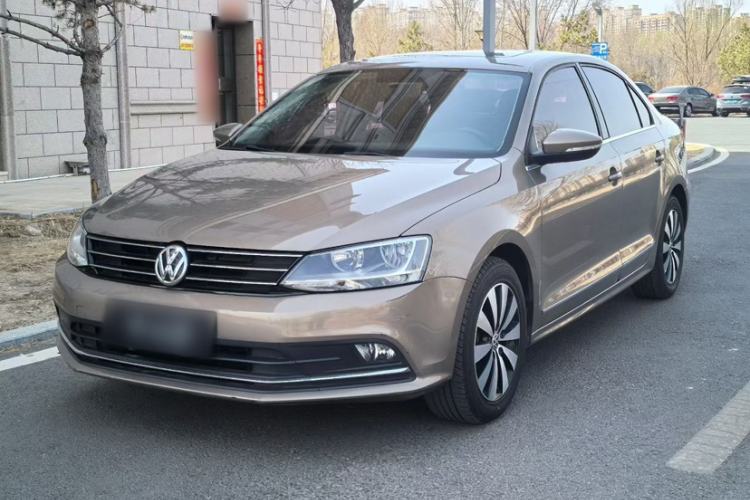 Used Volkswagen Sagitar 2017 1.6L Automatic Comfort Model