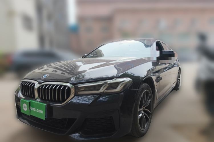 Used BMW 5 Series 2022 Restyled 525Li M Sport Package