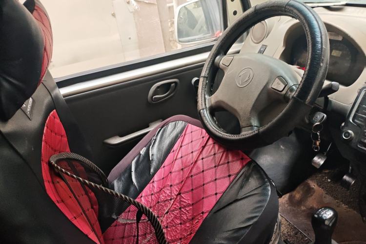 Used Dongfeng Xiaokang K07II 2007 1.0L Base Version BG10-01 Driver Seat