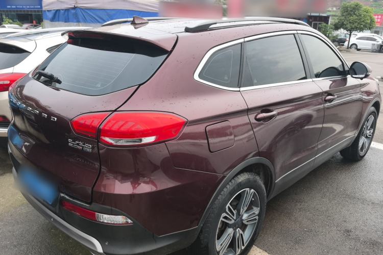 Used Leopaard CS10 2017 1.5T Manual Prestige Model