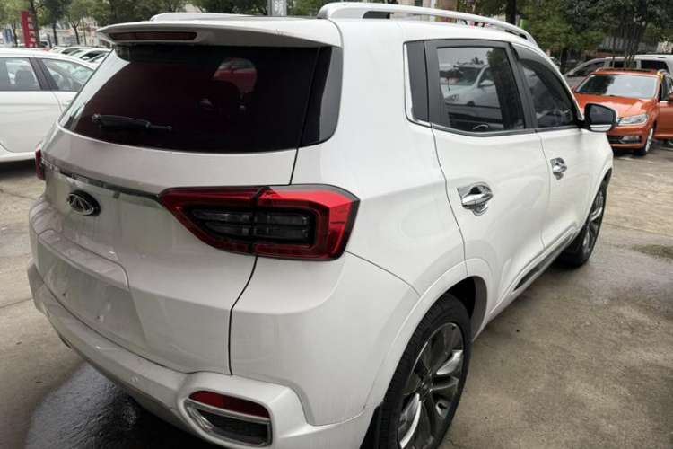 Used Chery Tiggo 5x 2017 1.5T Manual Elite Model