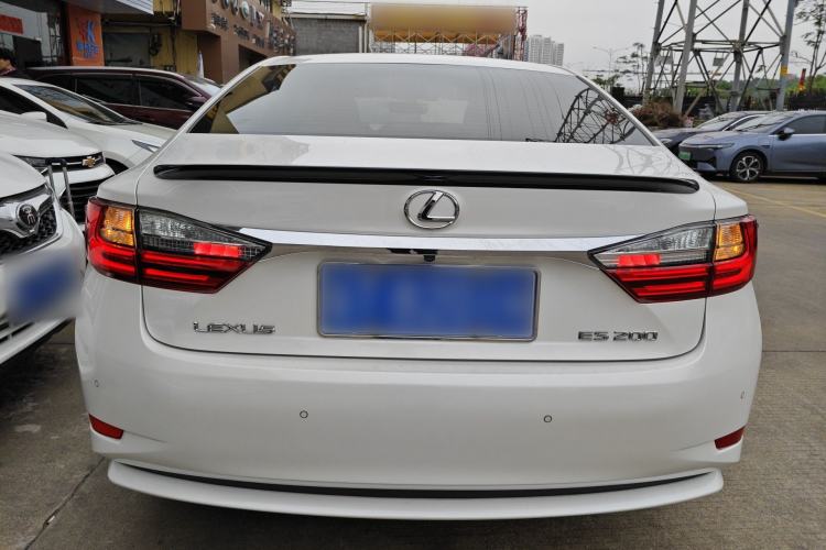 Used Lexus ES 2017 200 30th Anniversary Edition