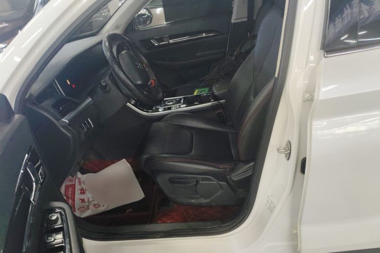 Used DORCEN G60S 2019 1.5T Automatic Luxury Model China V Standard Left Front Seat