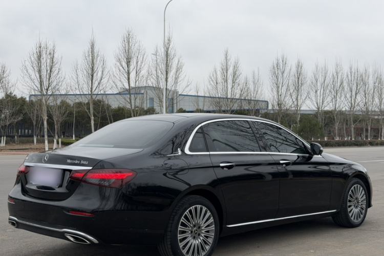 Used Mercedes-Benz E-Class 2023 Updated E 300 L Fashion Edition