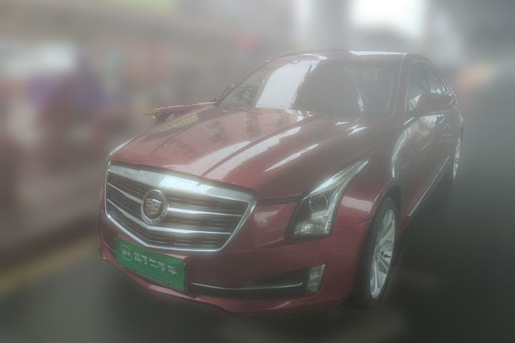 Used Cadillac ATS-L 2014 25T Comfort Model