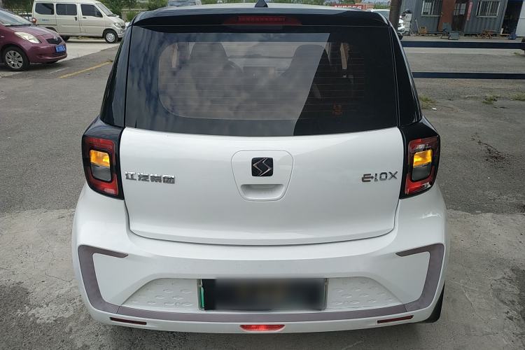 Used SOL E10X 2021 302 km Range Luxury Version 31.4 kWh