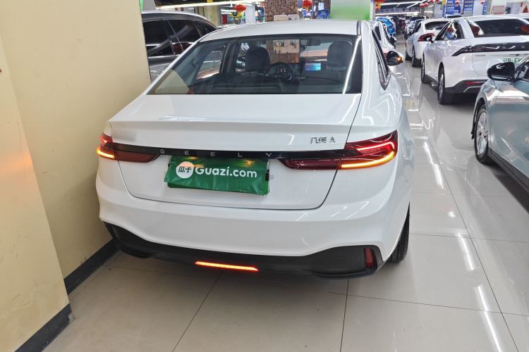 Used Geometry A 2024 410KM Travel Edition