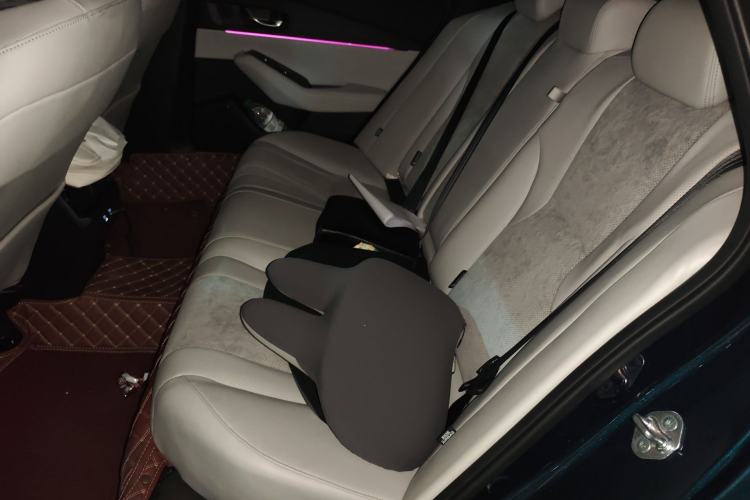 Used Honda Inspire New Energy 2023 ePHEV Smart Edition Left Rear Seat