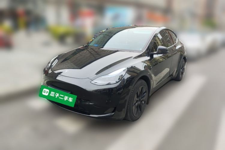 Used Tesla Model Y 2022 Rear-Wheel-Drive Version
