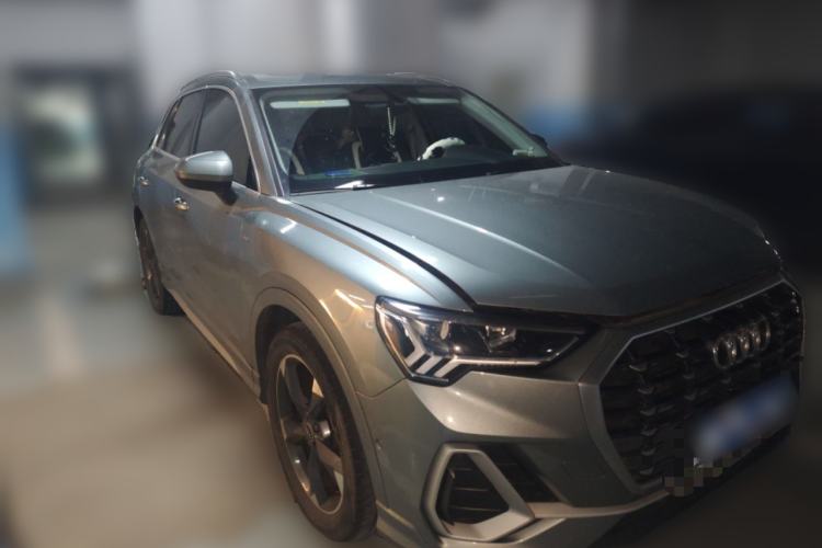 Used Audi Q3 2022 35 TFSI Fashion Dynamic Model