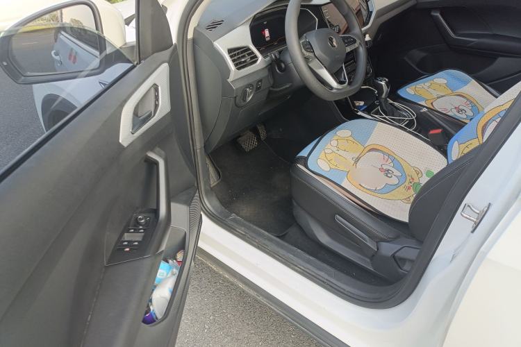 Used Volkswagen Tacqua 2021 1.5L Automatic Yue Zhi Lian Edition Driver Seat