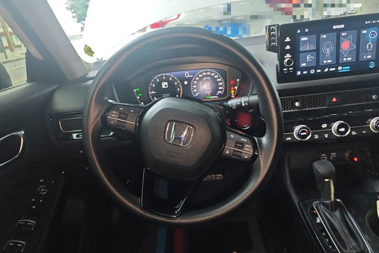 Used Honda Integra 2023 240TURBO CVT Leading Edition