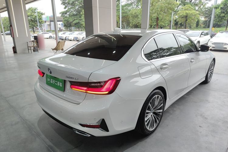 Used BMW 3 Series 2020 325Li First Edition