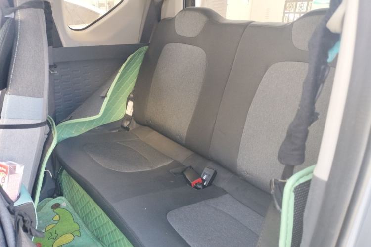 Used Wuling Hongguang MINIEV 2021 Macaron Premium Model – Lithium Iron Phosphate Left Rear Seat
