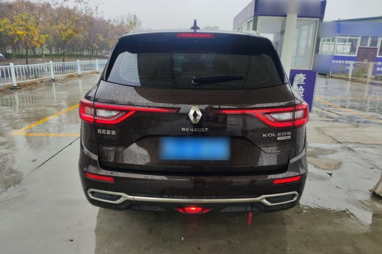 Used Renault Koleos 2017 2.0L Two-Wheel Drive Luxury Edition
