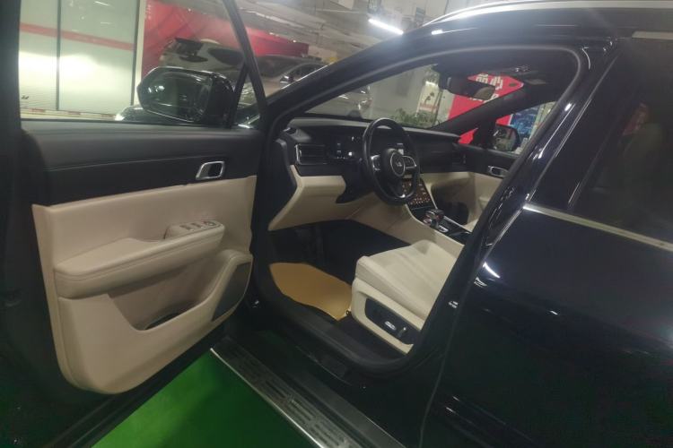 Used Li Auto ONE 2020 Extended-Range 6-Seater Version