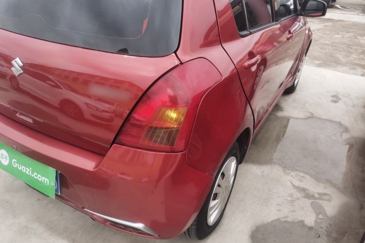 Used Suzuki Swift 2014 1.3L Manual Standard Edition Right Rear Taillight