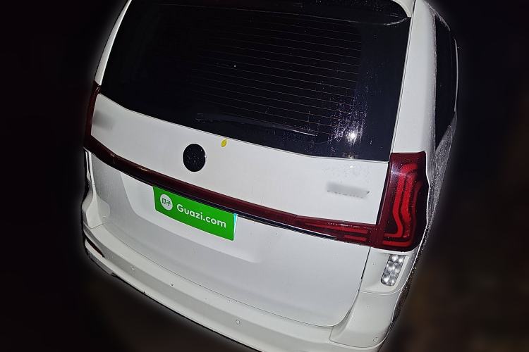 Used FORTHING M7 2022 Lingjue Model 2.0T Automatic Earl Edition
