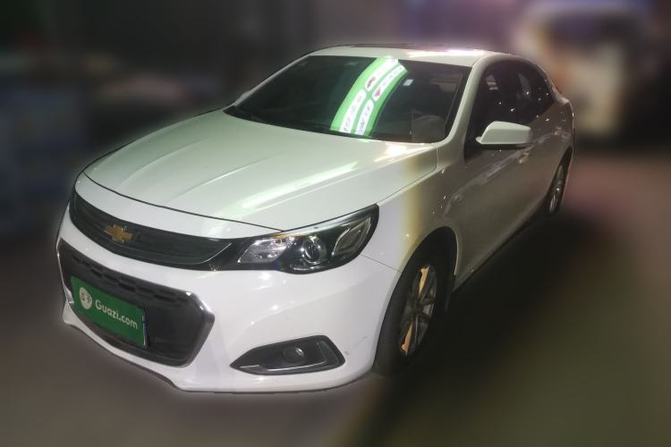 Used Chevrolet Malibu 2018 530T Automatic Comfort Edition
