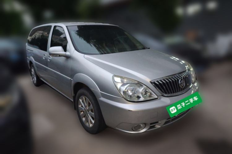Used Buick GL8 2011 2.4L CT Comfort Edition
