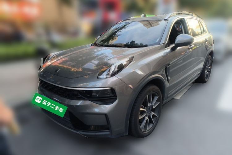 Used Lynk & Co 01 2021 2.0TD Two-Wheel-Drive Pro Trim