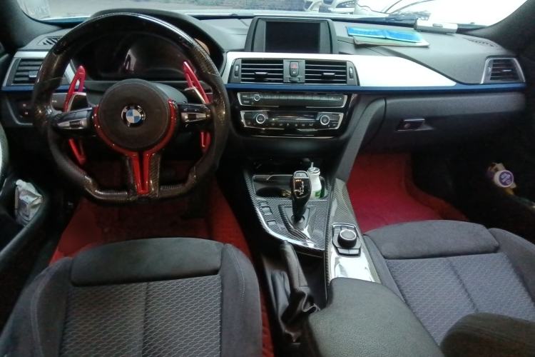 Used BMW 4 Series 2017 425i Gran Coupe Leading Model with M Sport Package