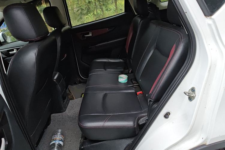 Used HYOSOW S2 2016 1.5L Manual Luxury Edition China IV Left Rear Seat