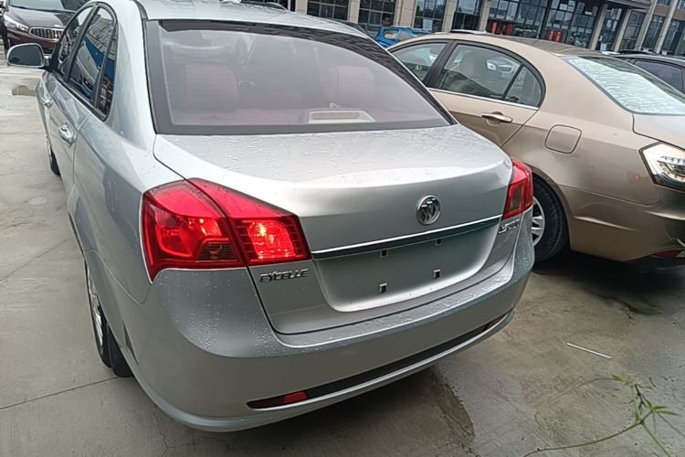 Used Buick Excelle 2015 1.5L Automatic Classic Model