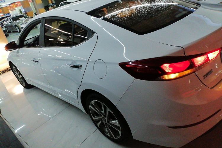 Used Hyundai Elantra (6th Generation / Lingdong) 2016 1.6L Automatic ZhiXuan – Elite Version
