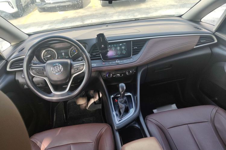 Used Buick GL6 2019 18T 6-Seater Connected Luxury Version China VI Standard