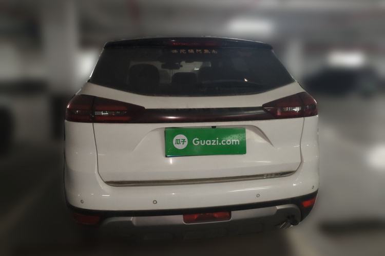 Used Geely Auto Emgrand X7 Sport 2016 1.8TD Automatic Smart Model
