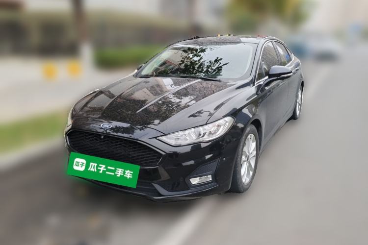 Used Ford Mondeo 2020 EcoBoost 180 Stylish Model
