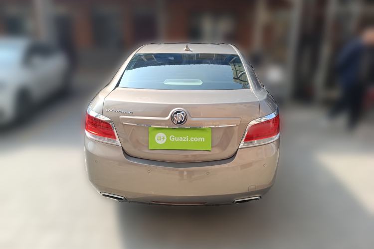 Used Buick LaCrosse 2012 2.4L SIDI Luxury Edition