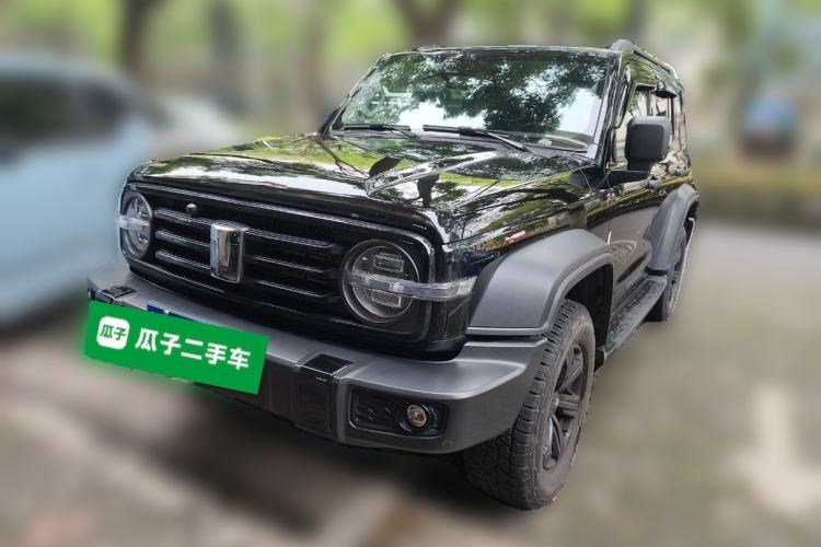 Used Tank 300 2021 Off-Road Edition 2.0T Conqueror