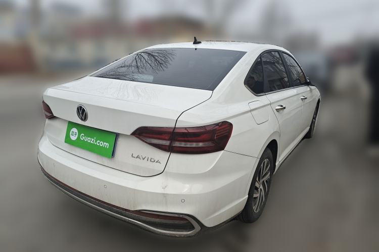 Used Volkswagen Lavida 2024 300TSI DSG Full-Comfort Edition