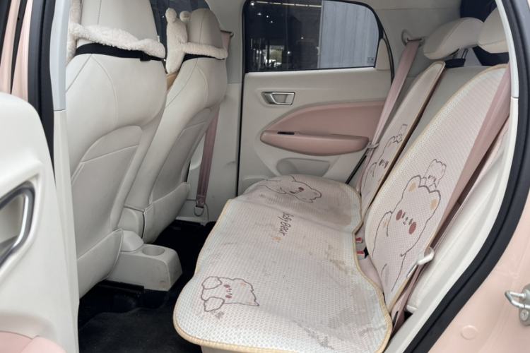 Used Leapmotor T03 2024 200 Lite Edition
